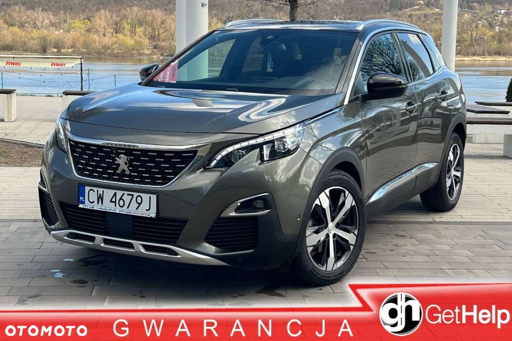 Peugeot 3008 - 1