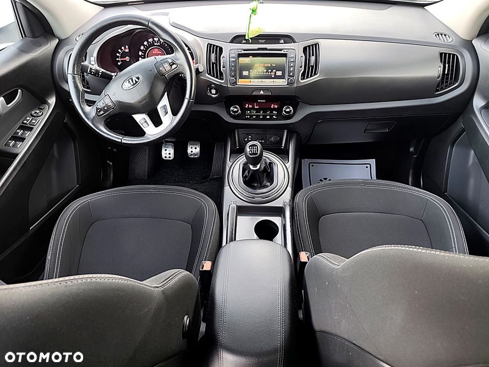 Kia Sportage 2014