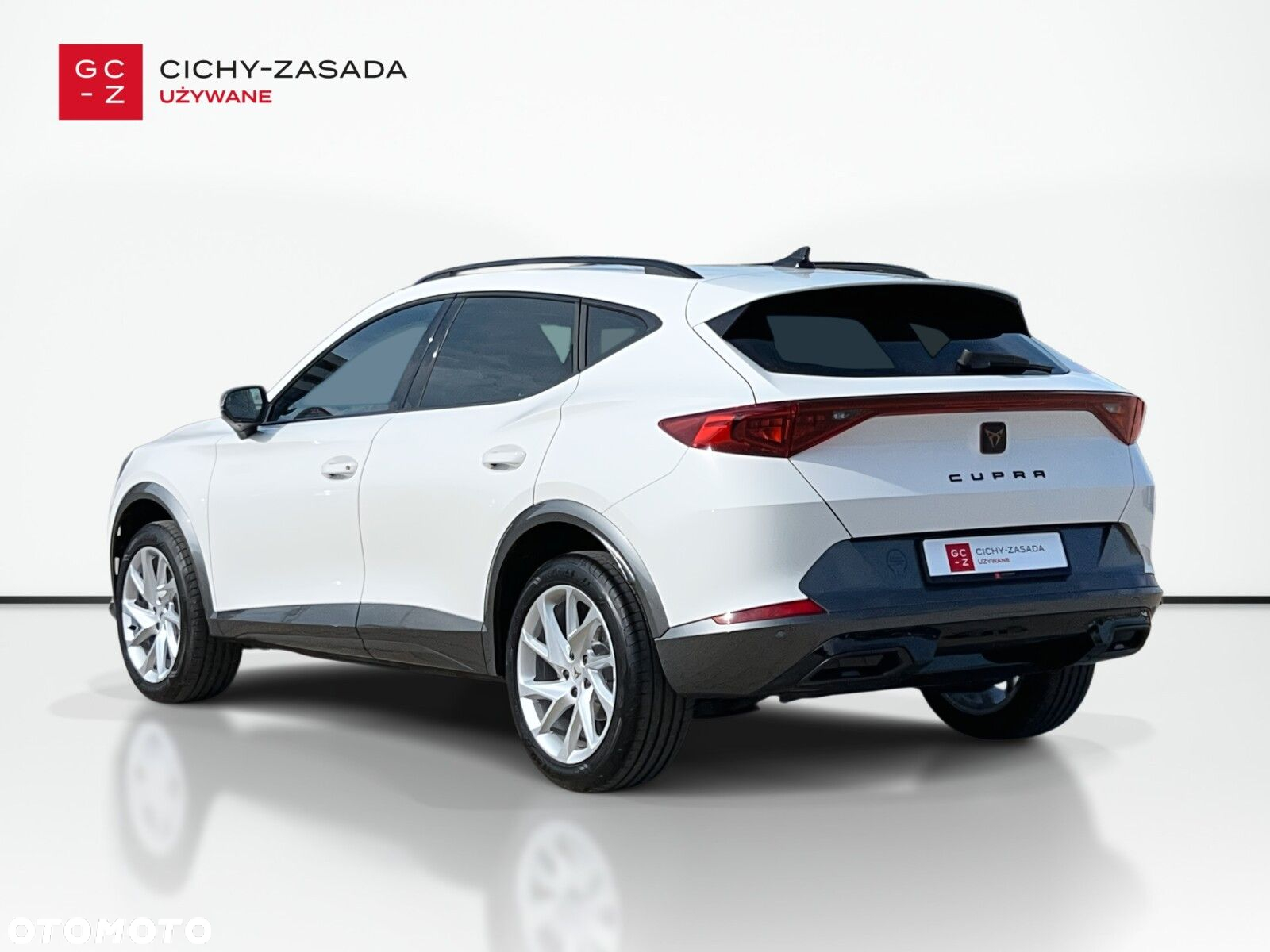 Cupra Formentor 1.5 TSI DSG - 3