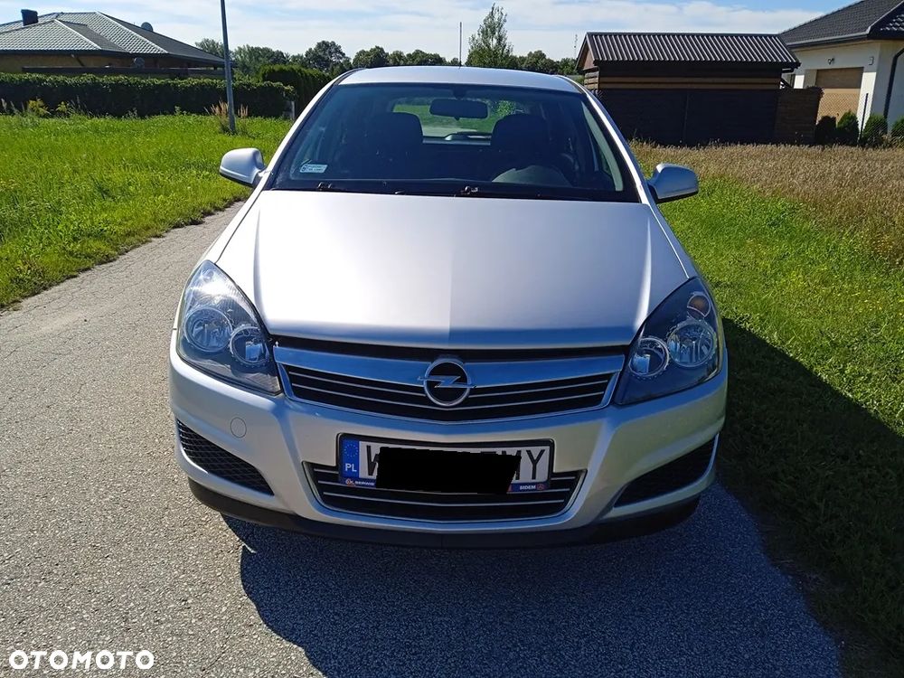 Opel Astra 1.6 - 4