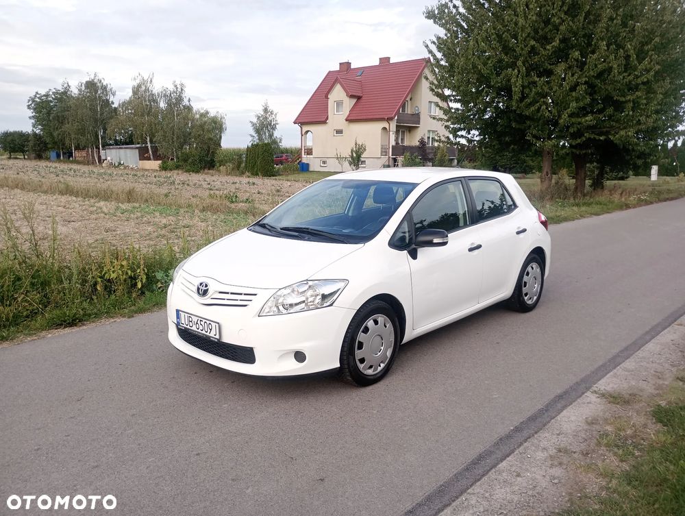 Toyota Auris 1.33 Dual-VVT-i Life - 14