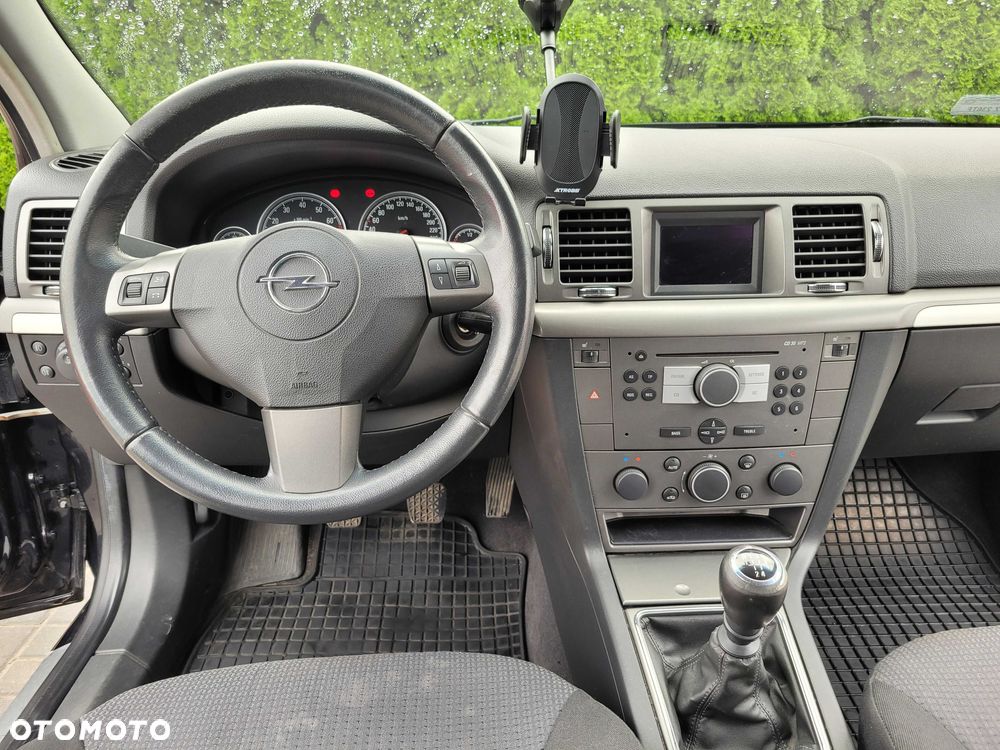 Opel Vectra - 6