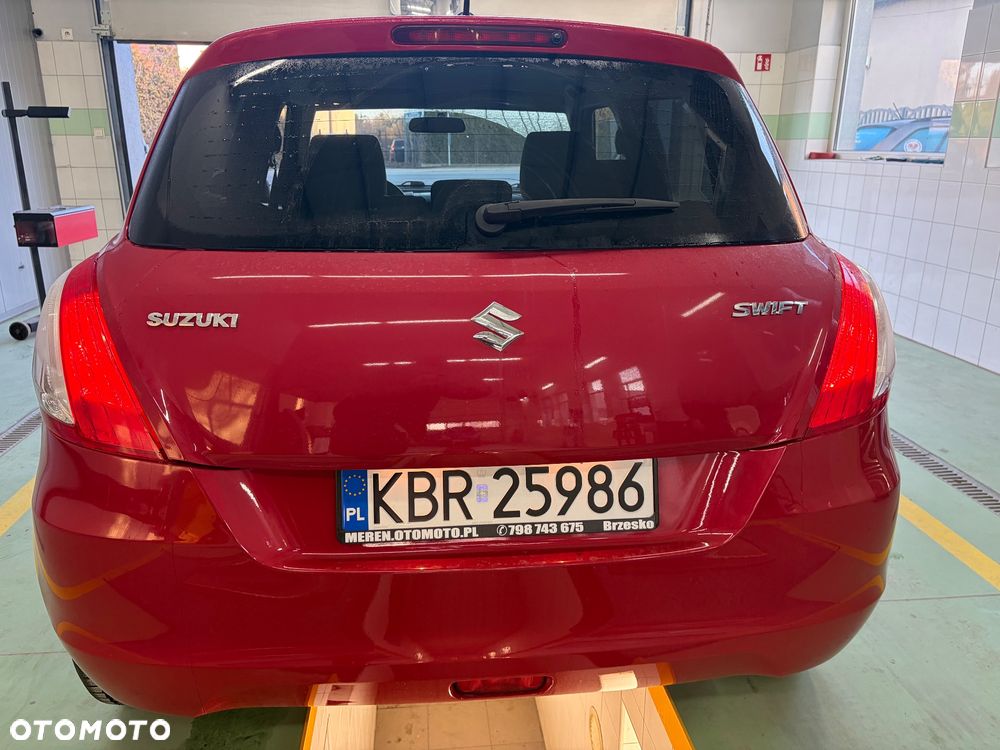 Suzuki Swift 1.2 30 Jahre - 20