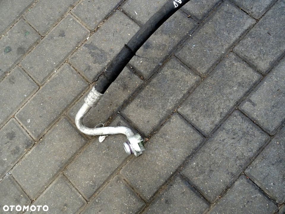 PRZEWODY KLIMATYZACJI VW T5 2.5 TDI 7H1820743F - 6