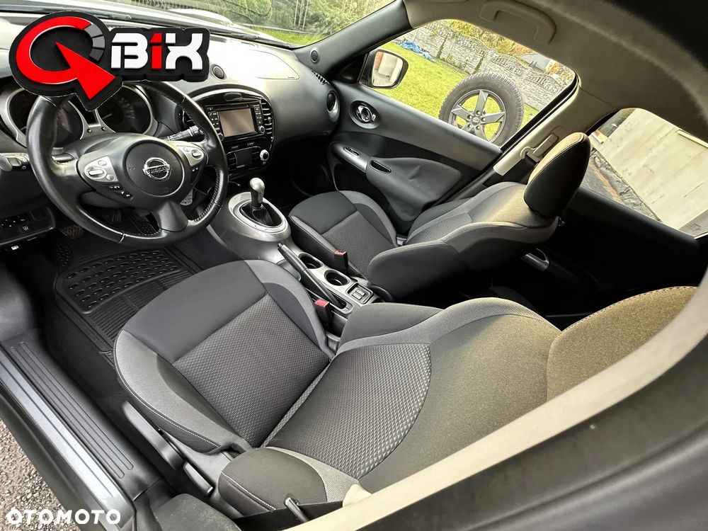 Nissan Juke - 21