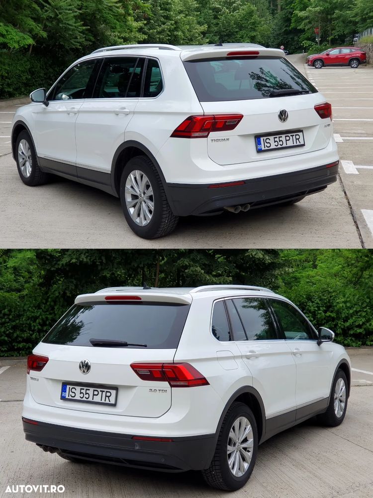 Volkswagen Tiguan 2.0 TDI DPF Comfortline - 3