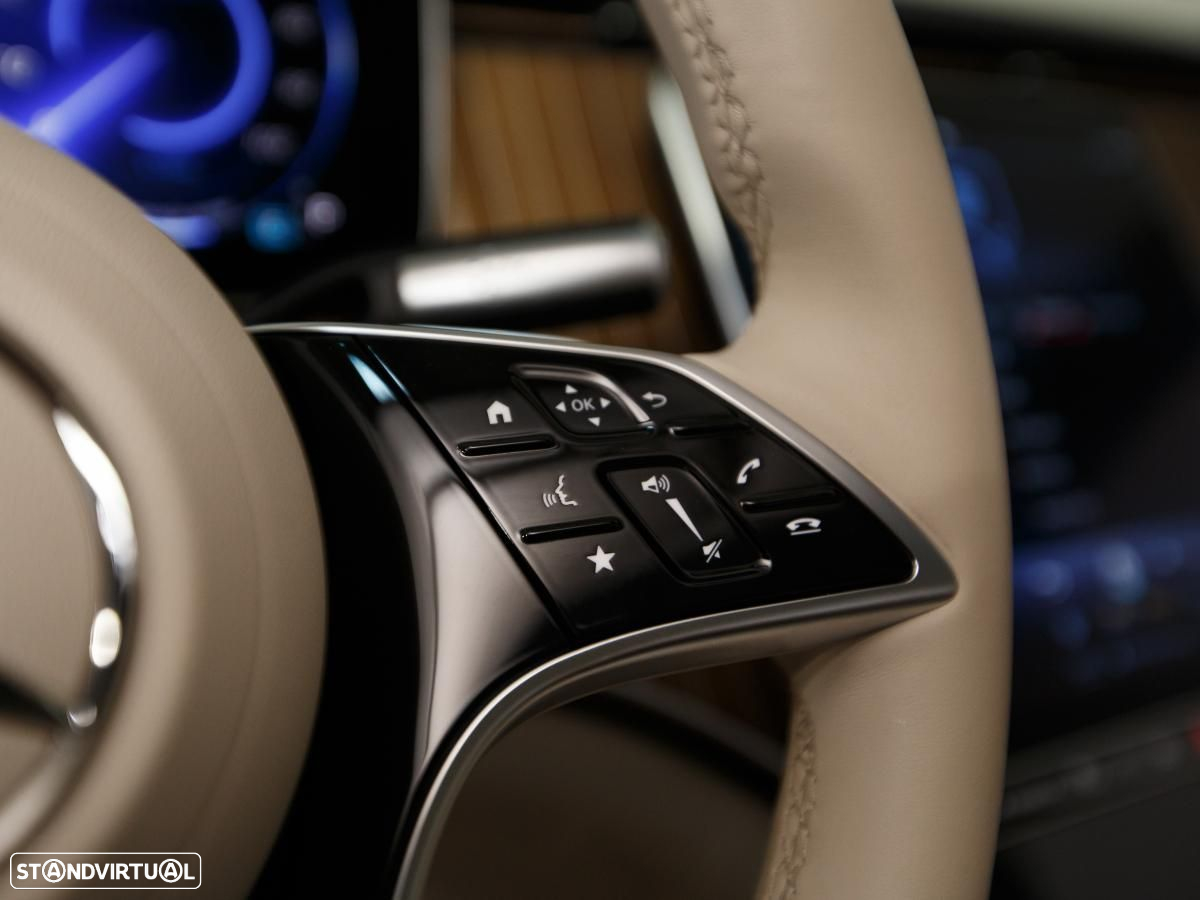Mercedes-Benz EQS 450+ Electric Art - 21