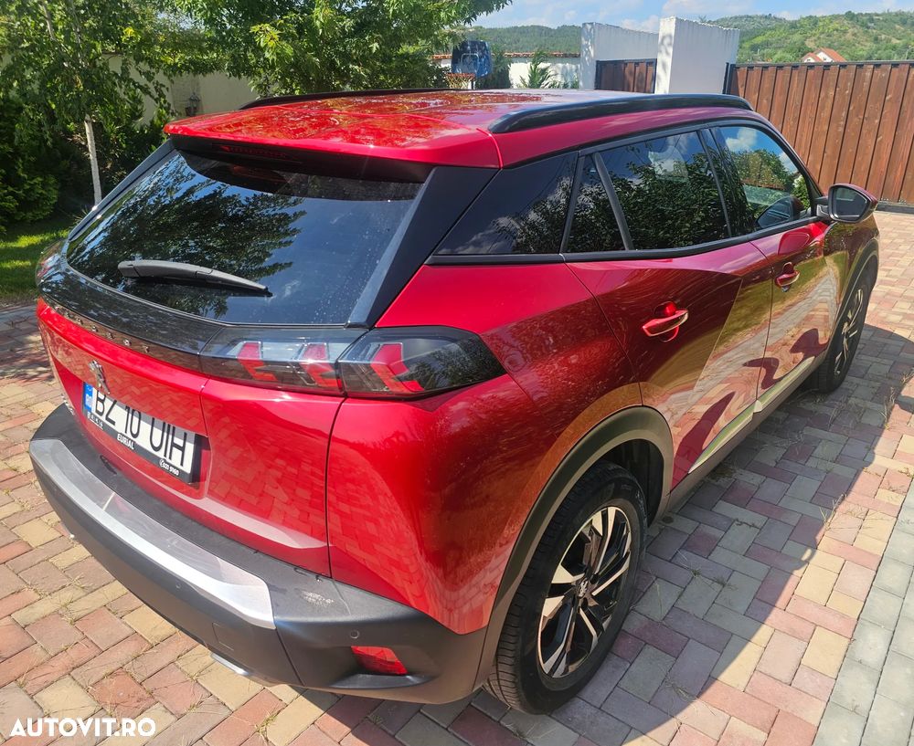Peugeot 2008 1.2 PureTech Turbo S&S Allure - 2