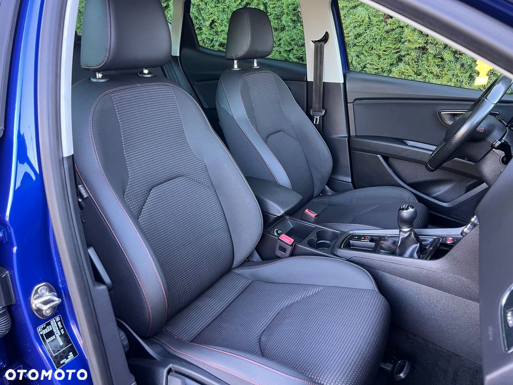 Seat Leon 1.4 TSI FR Black S&S - 25