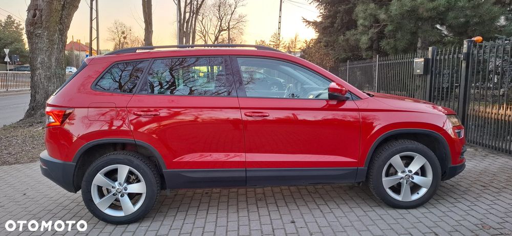 Skoda Karoq 1.5 TSI ACT GPF 4x2 Ambition DSG - 10