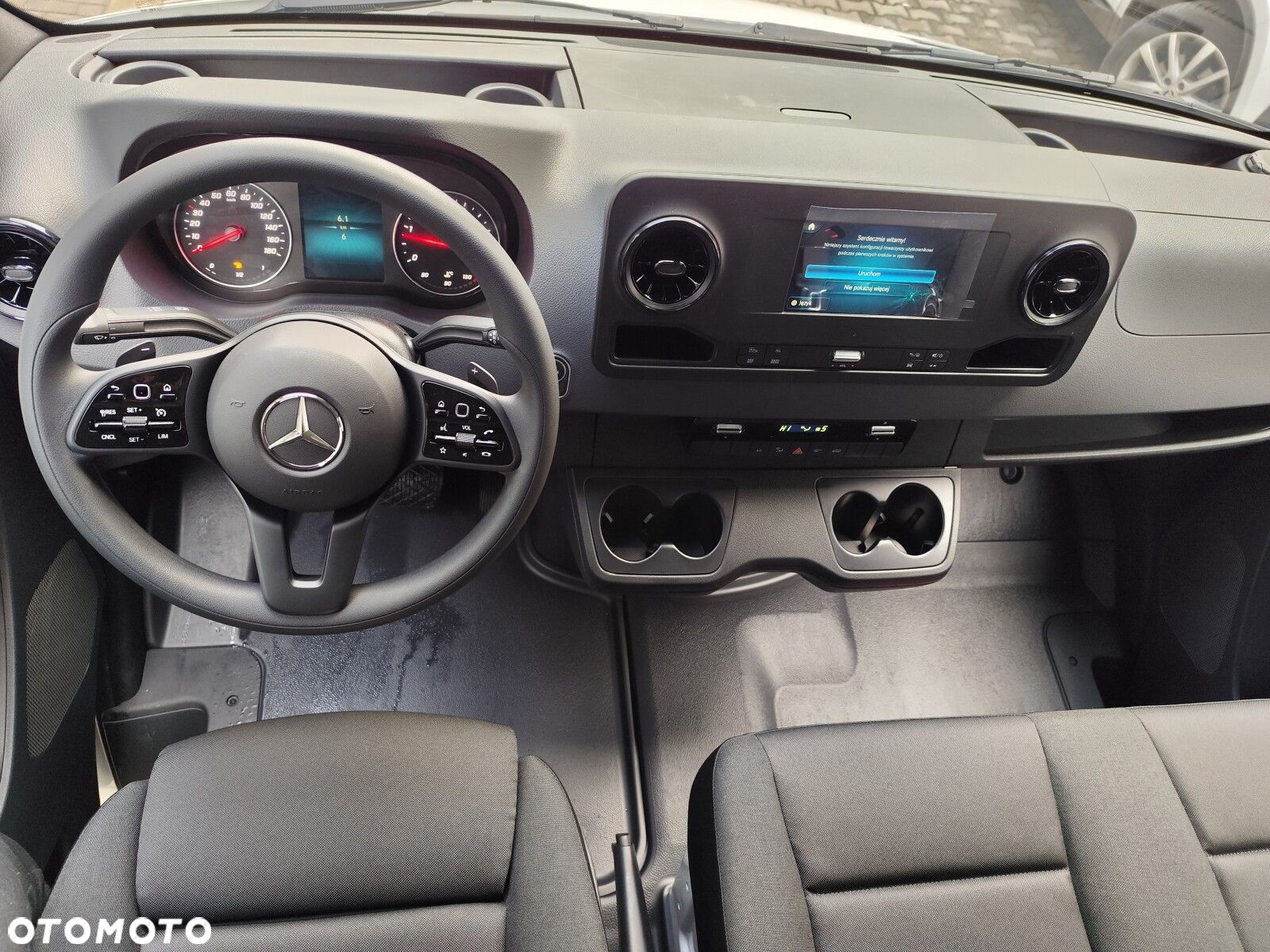 Mercedes-Benz Sprinter 317 CDI KA OM654 - 6