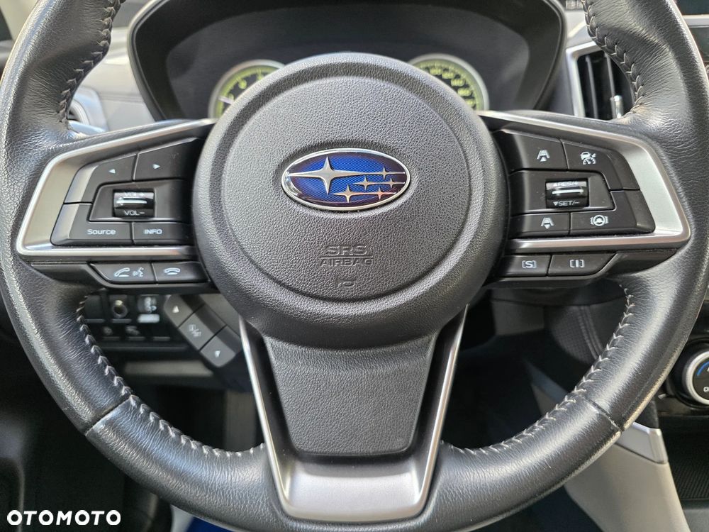 Subaru Forester - 20