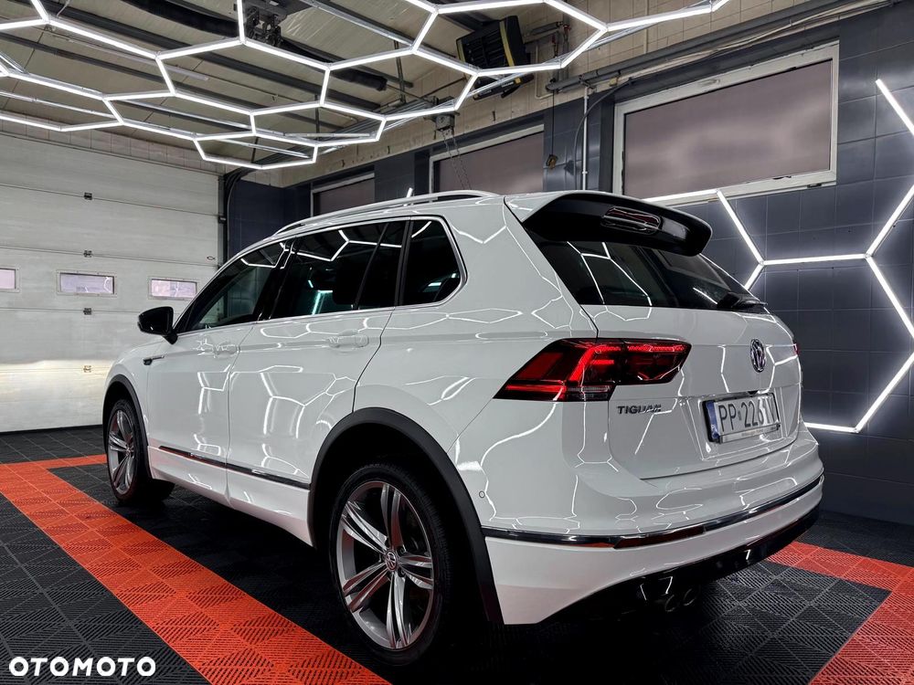 Volkswagen Tiguan 2.0 TDI SCR 4MOTION DSG Highline - 9