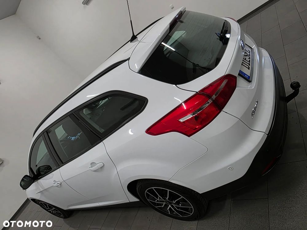 Ford Focus 1.5 TDCi Titanium - 33