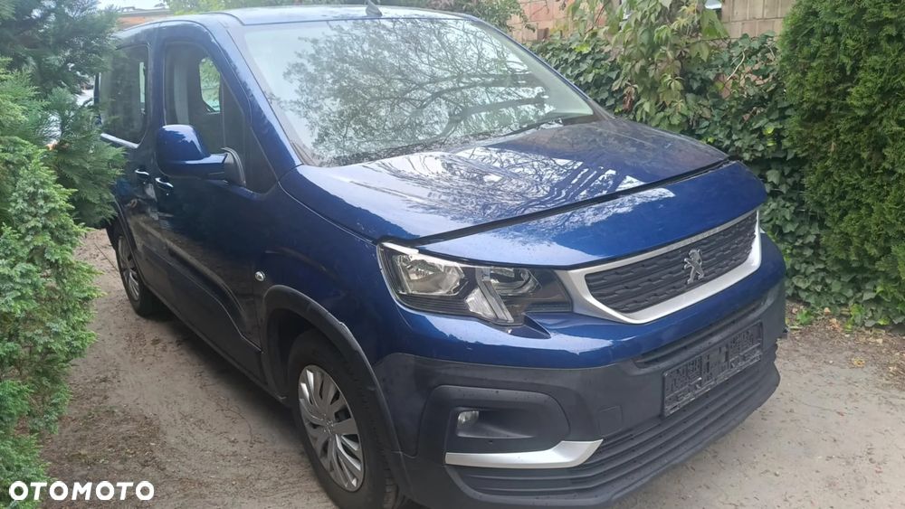 Peugeot Rifter 1.5 BlueHDI Allure S&S - 1