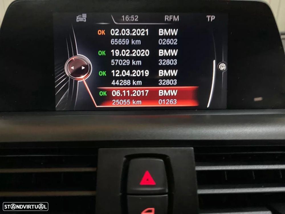 BMW 116 d Pack M Shadow Auto - 14