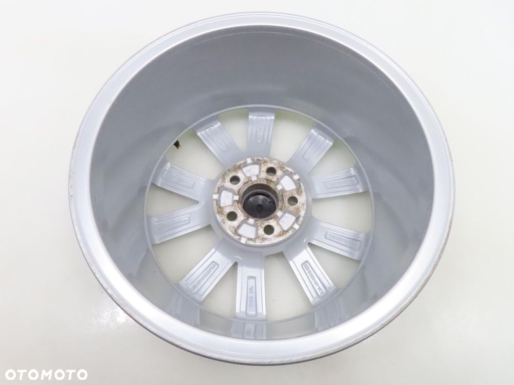 Alufelgi 16'' Skoda Fabia Rapid 5x100 7J ET46 5JA601025B - 4