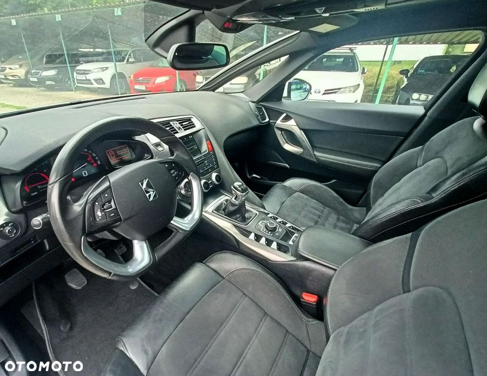 Citroën DS5 2.0 HDi Pure Pearl - 35