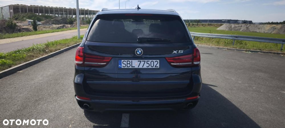 BMW X5 xDrive35i - 4