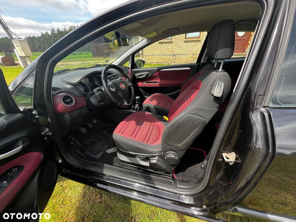 Fiat Punto Evo - 5