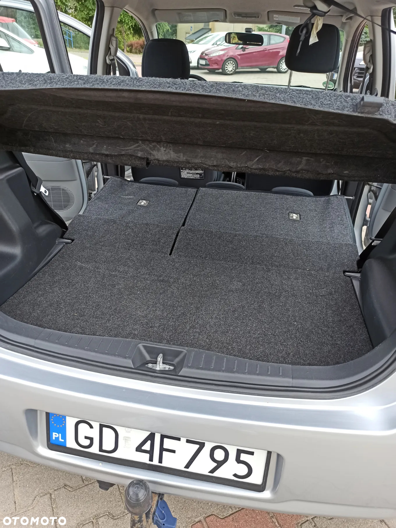 Subaru Justy - 10