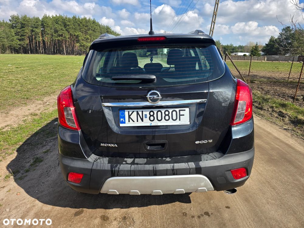 Opel Mokka 1.7 CDTI ecoFLEX Start/Stop Edition - 1