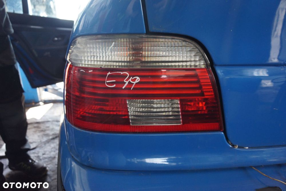 LAMPA TYLNA LEWA 5 E39 SEDAN  BMW 1995-2000 - 3
