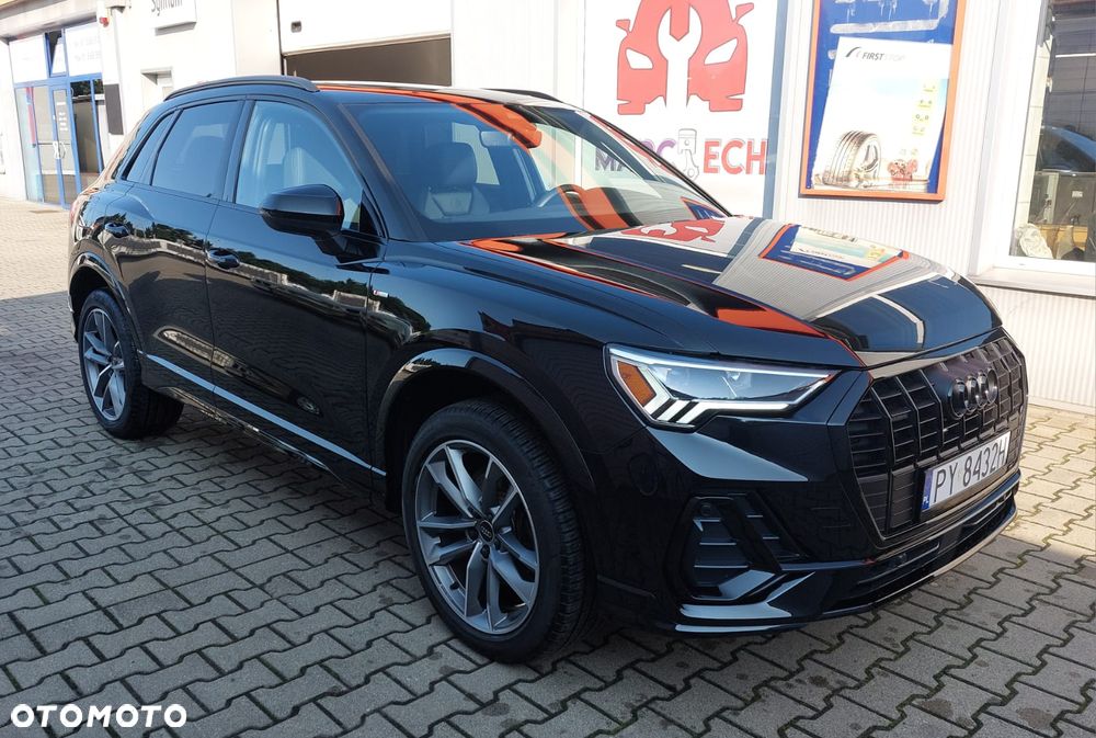 Audi Q3 45 TFSI Quattro S Line S tronic - 1