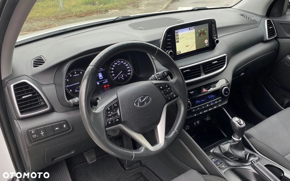 Hyundai Tucson 1.6 GDi 2WD Style - 19