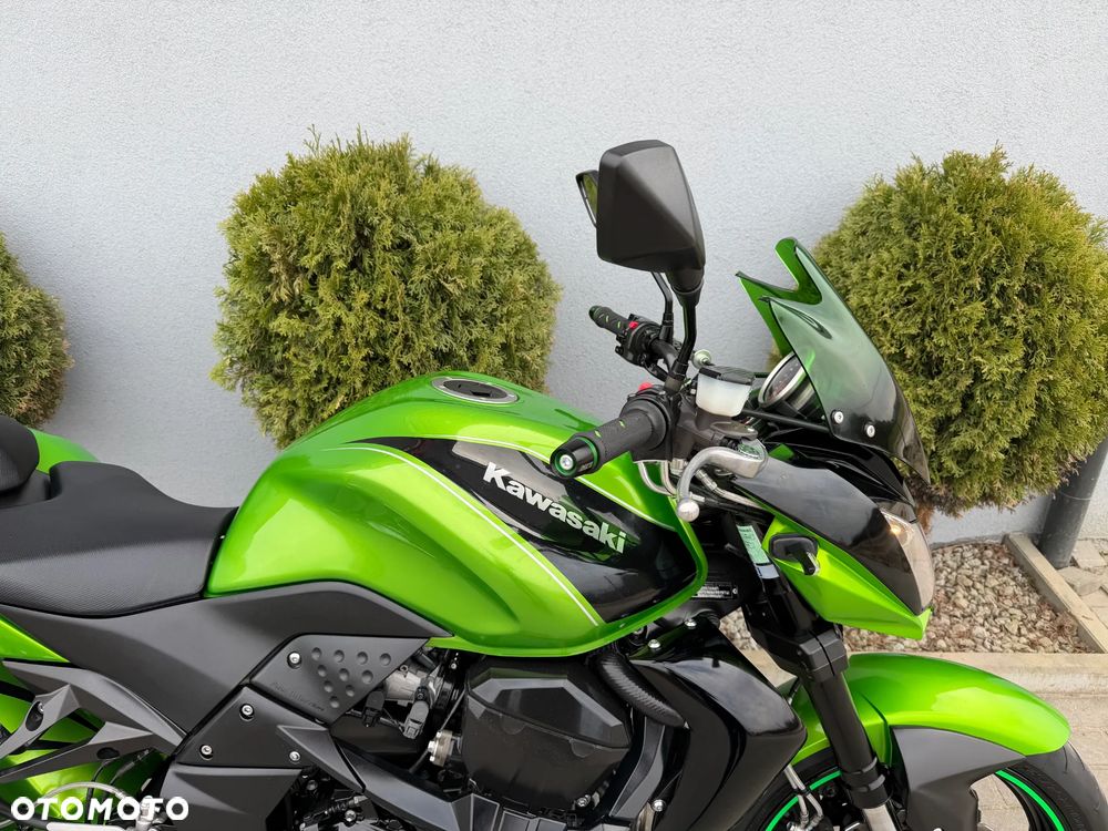 Kawasaki Z - 13