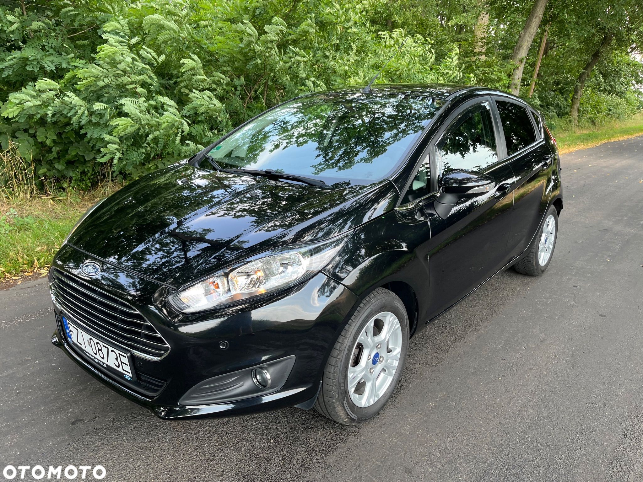 Ford Fiesta 1.0 EcoBoost Start-Stop Champions Edition - 1