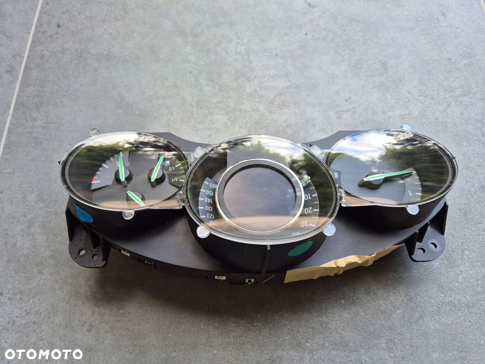 licznik zegary kolor saab 95 9-5 ng 10-12 - 1