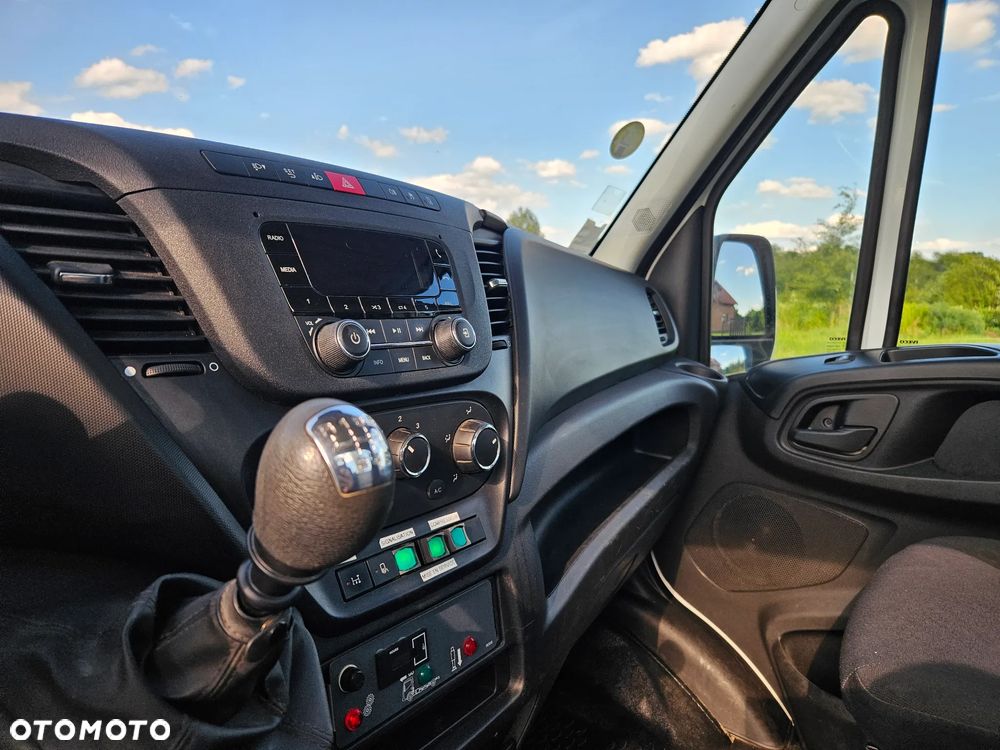 Iveco DAILY 35-140*ZWYŻKA*44 000KM*17 M*CTE B-LIFT17*Podnośnik Koszowy* - 18