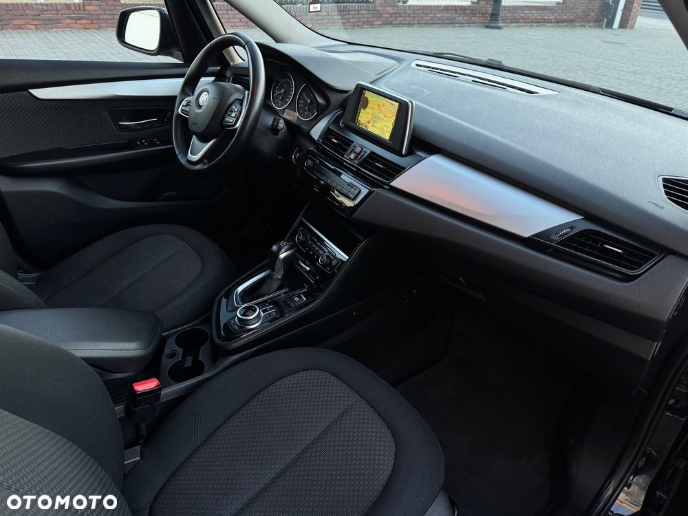 BMW Seria 2 216d GT Sport Line - 20