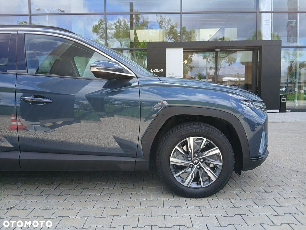 Hyundai Tucson 1.6 T-GDi HEV Smart 2WD - 11