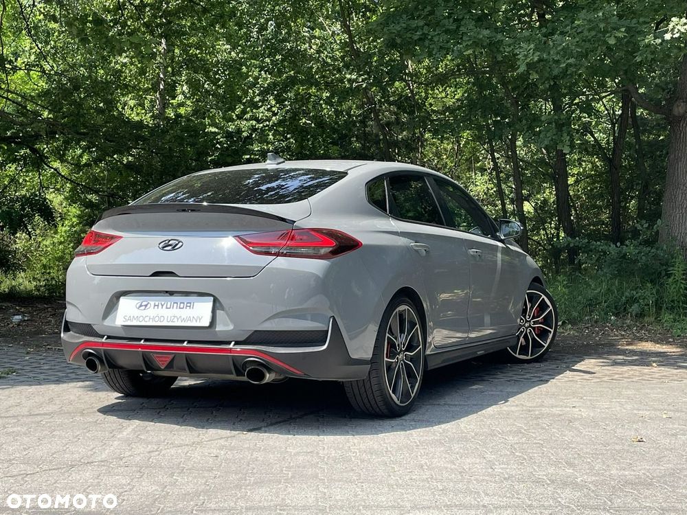 Hyundai i30 N 2.0 T-GDI Performance - 6