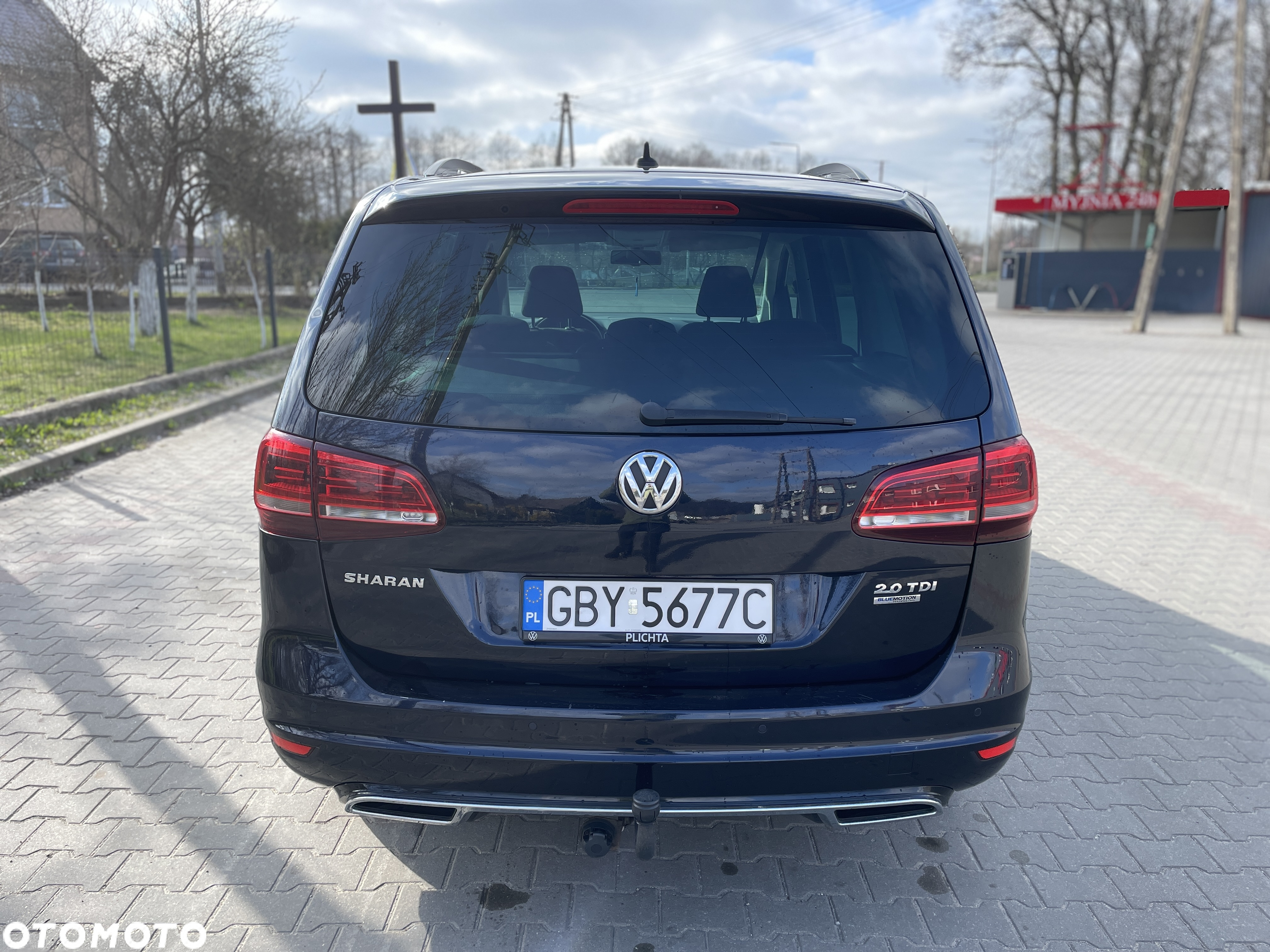 Volkswagen Sharan - 3