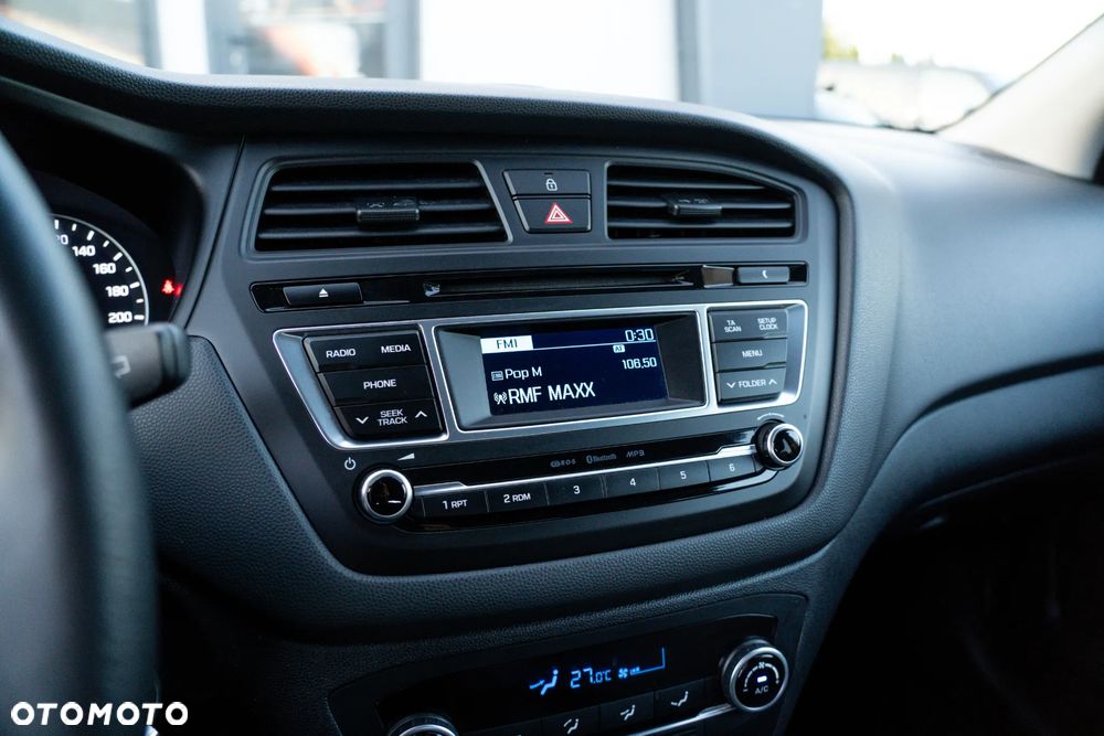 Hyundai i20 2016