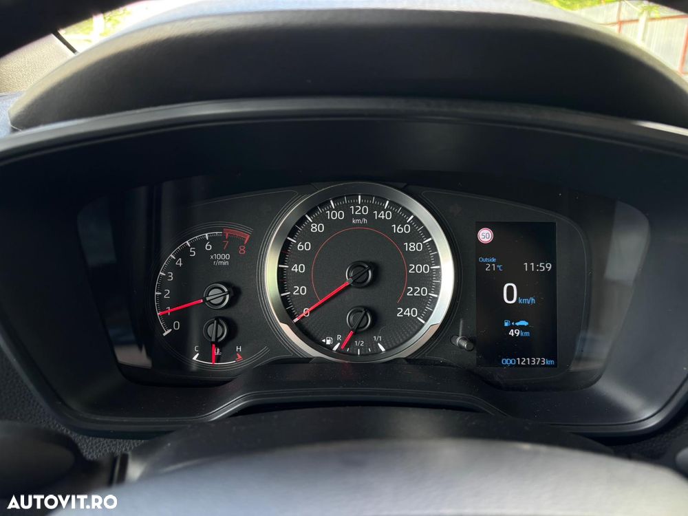 Toyota Corolla 1.5 Dual VVT-iW MT Business - 13