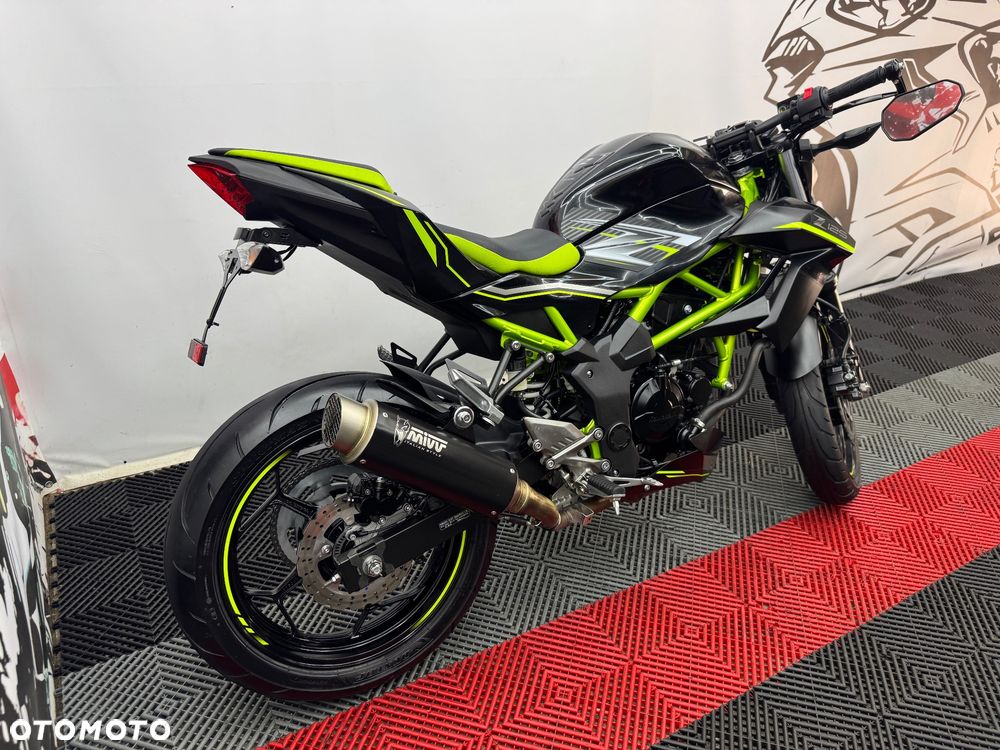 Kawasaki Z - 3