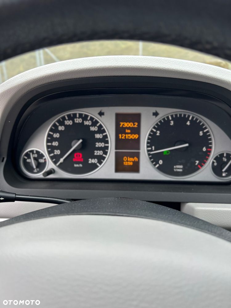 Mercedes-Benz Klasa B - 10