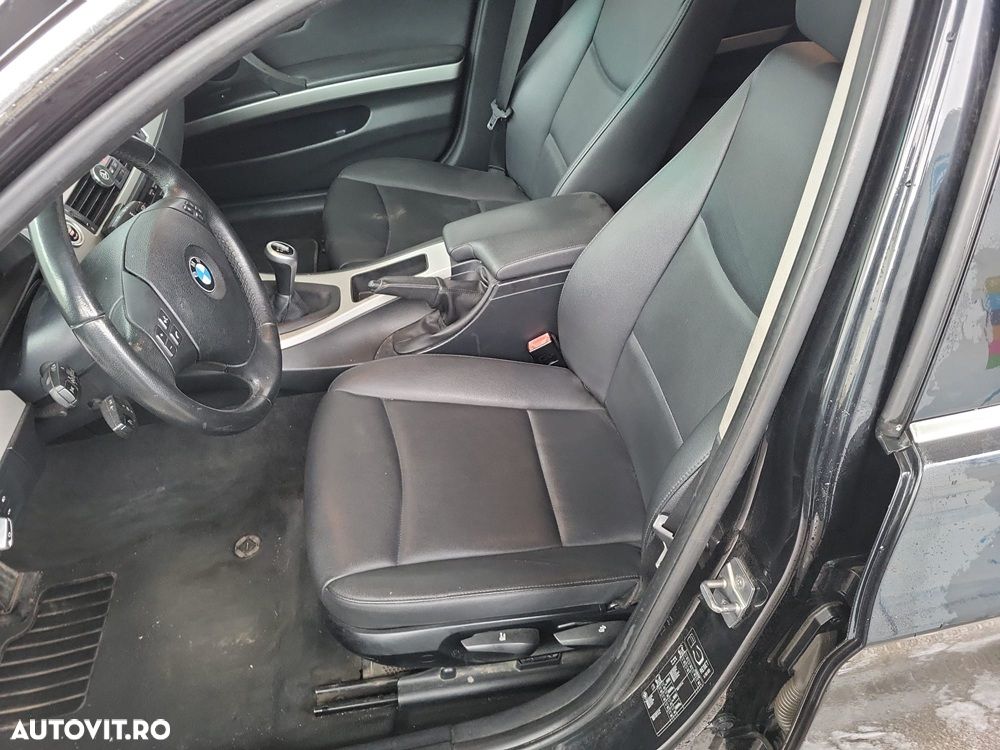 BMW Seria 3 - 5