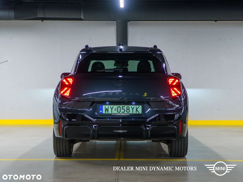 MINI Aceman SE John Cooper Works Trim - 5