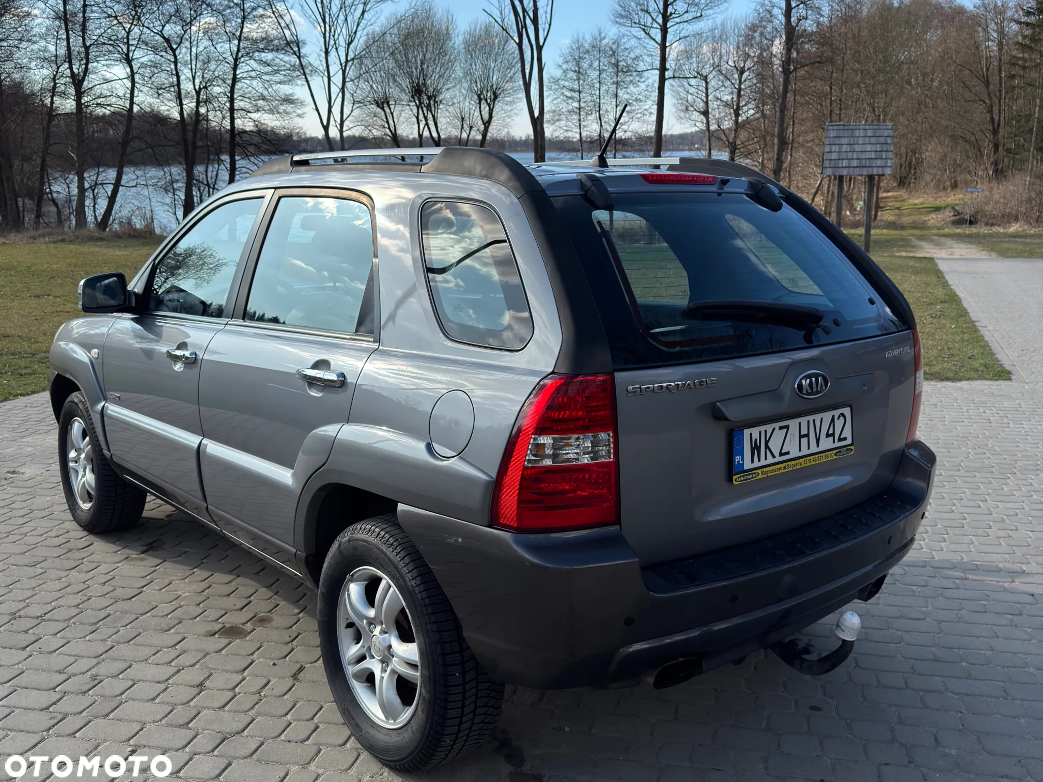 Kia Sportage 2.0 CRDI EX - 16