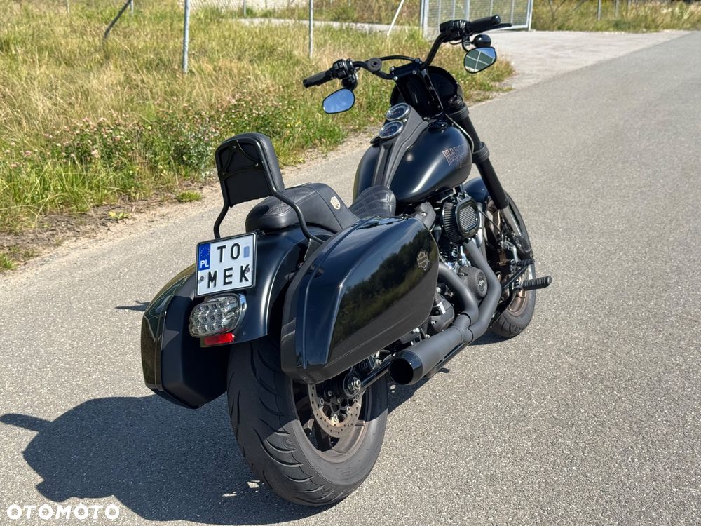 Harley-Davidson Softail Low Rider - 7
