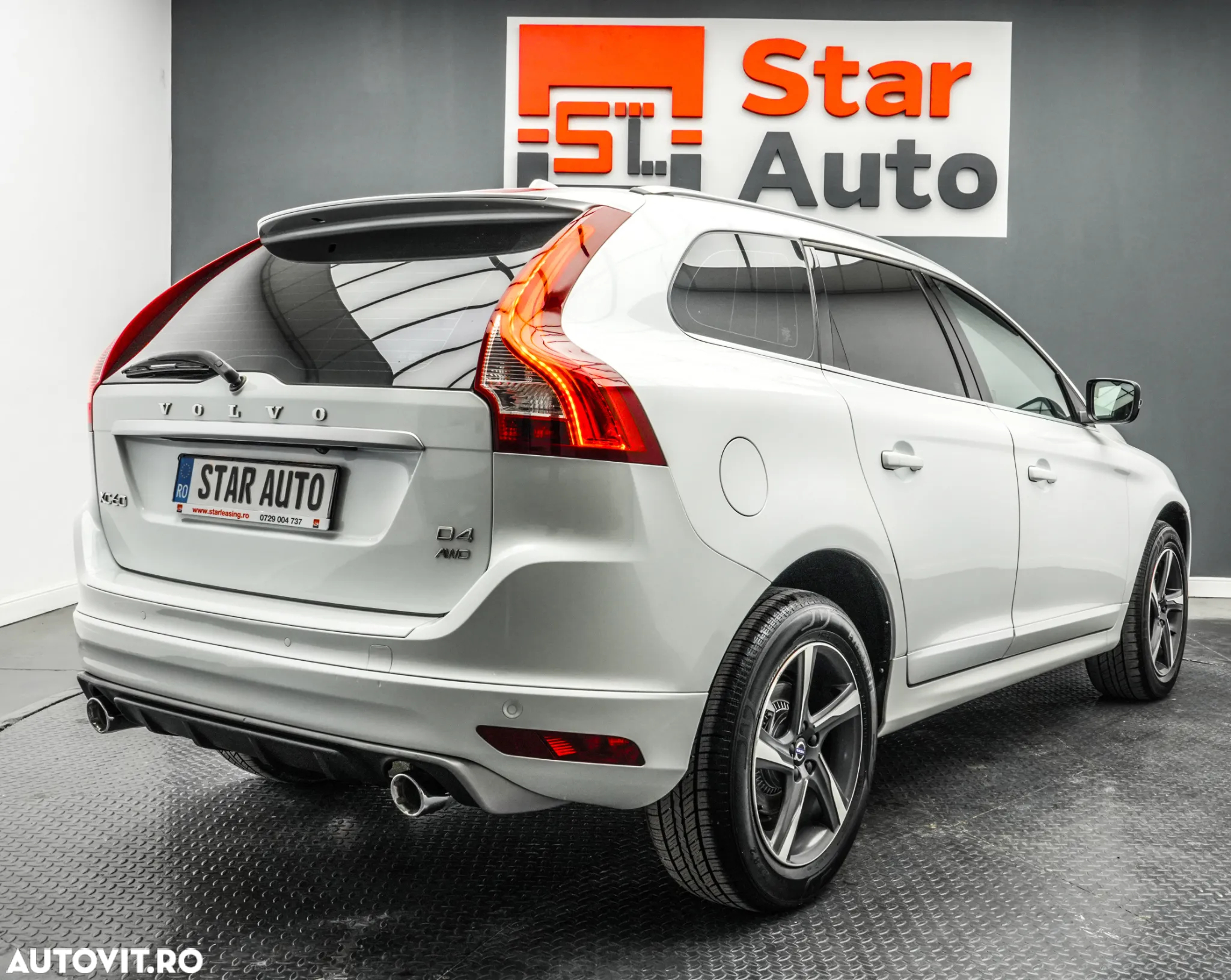 Volvo XC 60 D4AWD R-Design - 6