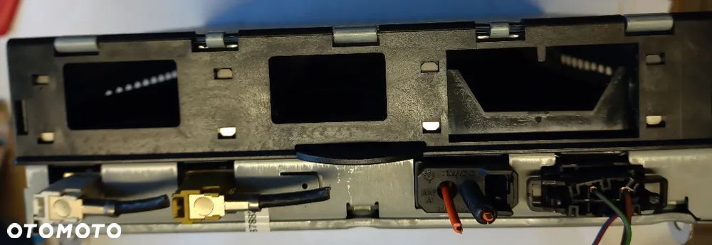 Audi A6 C6 tuner radia 4F0035541 4F0035541B   4F0035056B - 4