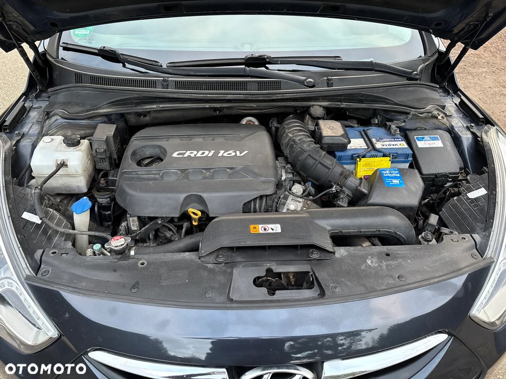 Hyundai i40 Kombi 1.7 CRDi Style - 24