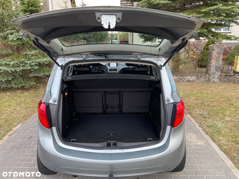 Opel Meriva 1.4 Ecoflex Design Edition - 11