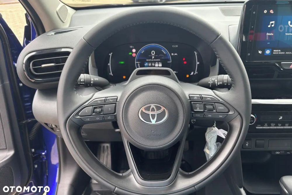 Toyota Yaris Cross Hybrid 1.5 Comfort - 15